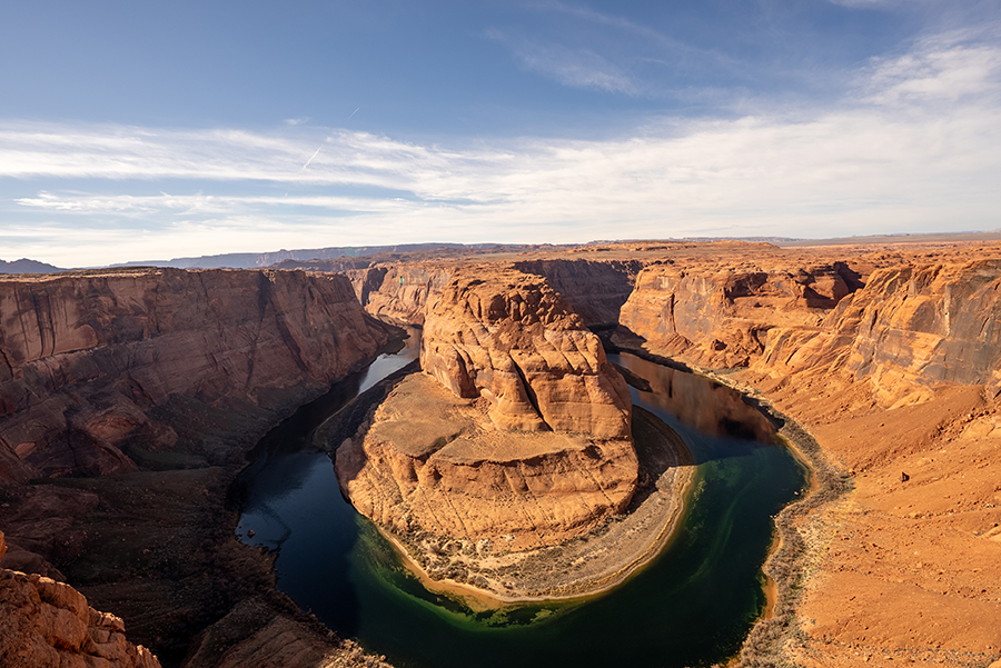 Canyon Overlook Tour