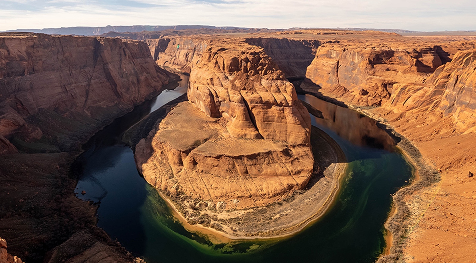 Canyon Overlook Tour 1