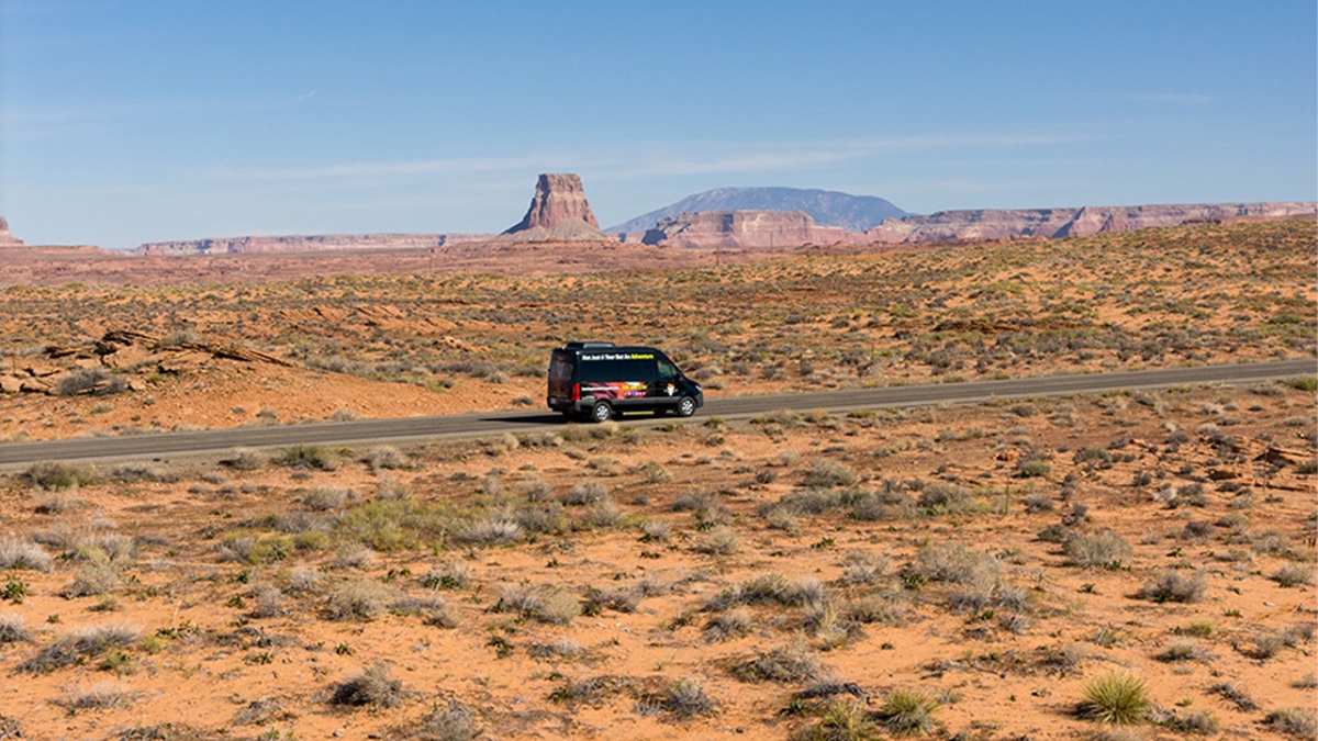 Canyon Overlook Tour 2