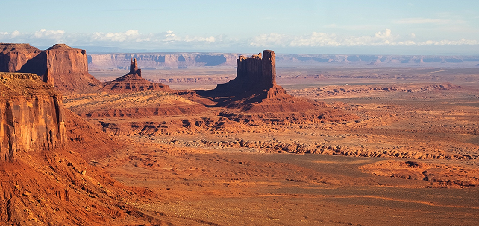 The Renowned Monument Valley