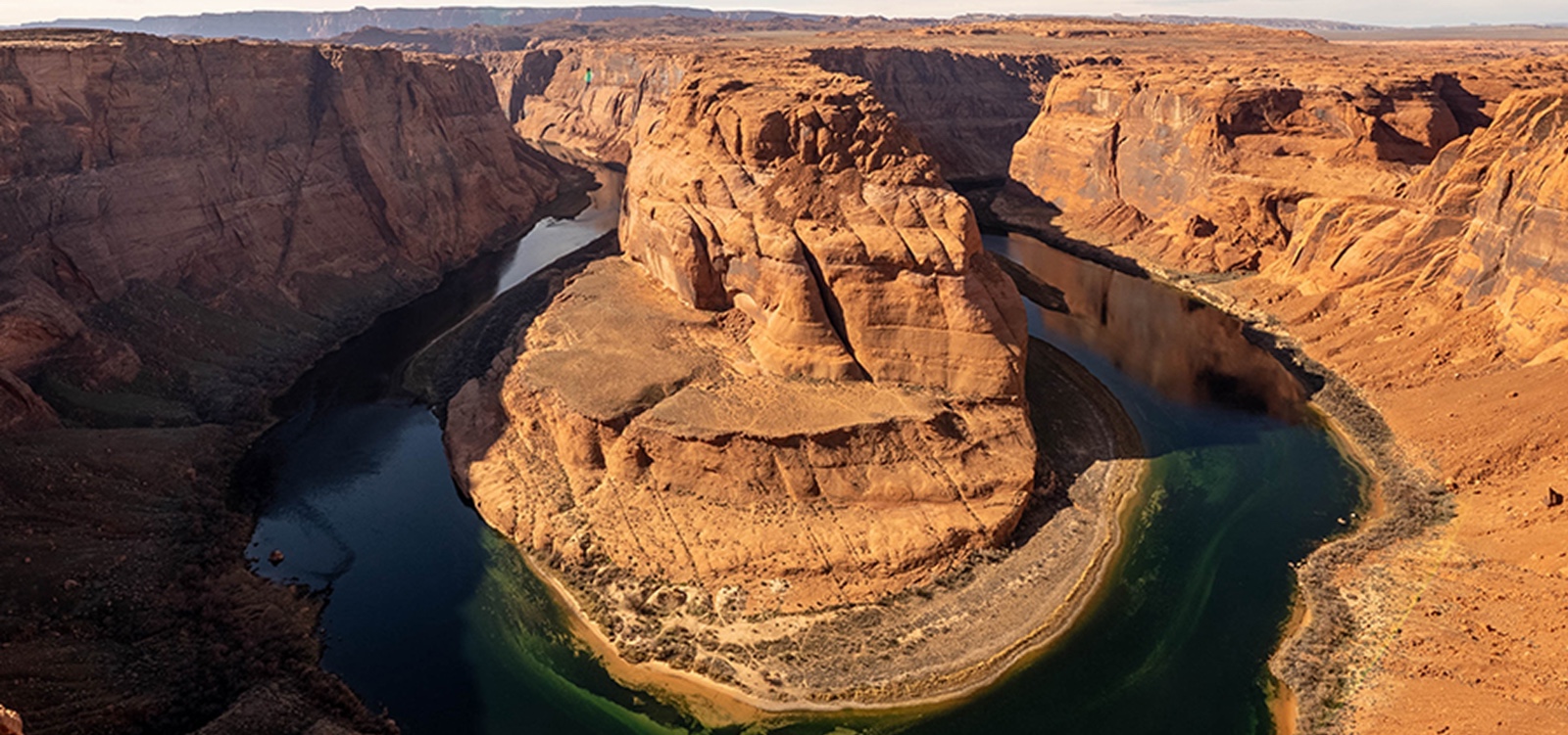 The Stunning Horseshoe Ben