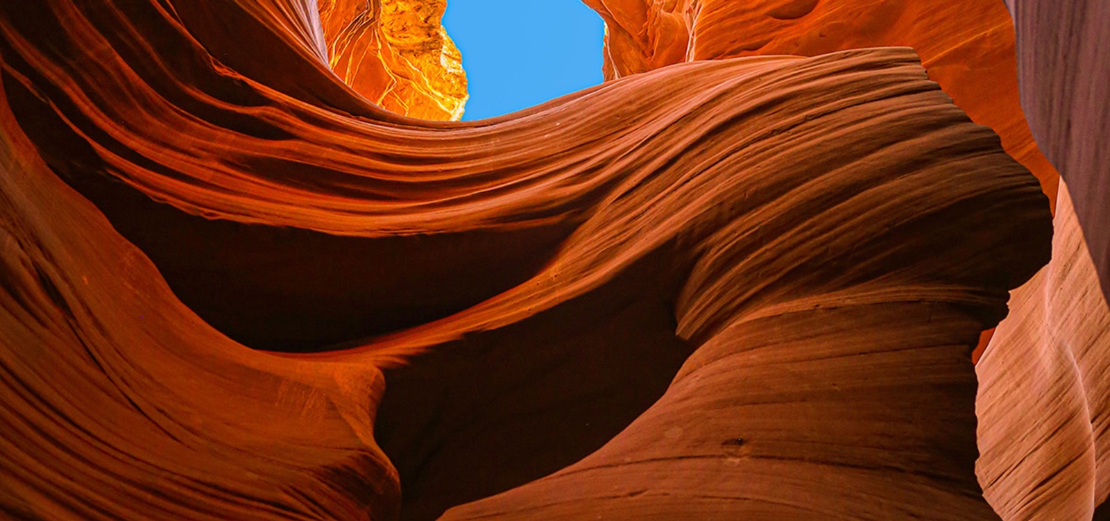 Explore Lower Antelope Canyon