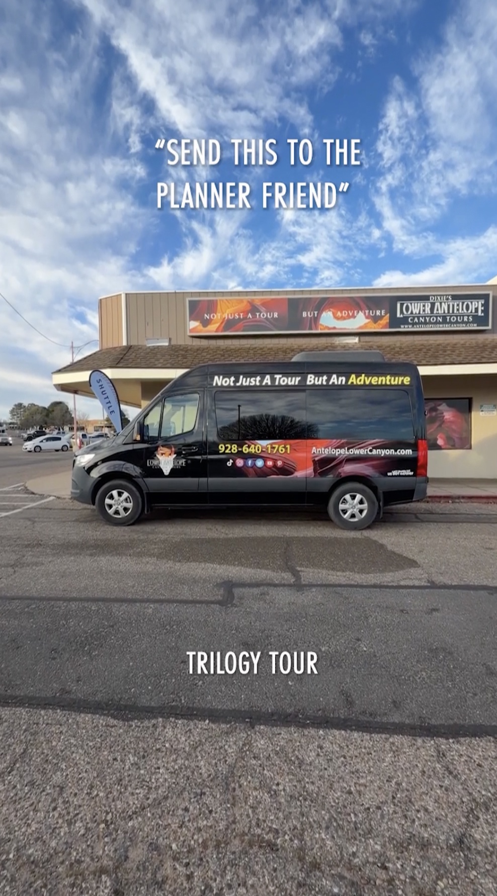Trilogy Tour Package